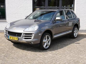 Porsche Cayenne 4.8 S Panoramadak Navi Pdc Xenon Luchtvering beschikbaar voor biedingen