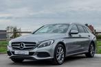 Mercedes-Benz C 200 d Bluetec Avantgarde / BUSINESS-PAKKET, Auto's, Te koop, Zilver of Grijs, https://public.car-pass.be/vhr/2d8db505-6446-4280-8a64-0e24df3d43a3