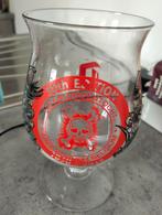 Duvel glas . 50e dodentocht !!!, Ophalen of Verzenden, Zo goed als nieuw