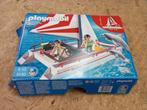 Playmobil zeilboot Boreas, Kinderen en Baby's, Speelgoed | Playmobil, Ophalen of Verzenden, Gebruikt