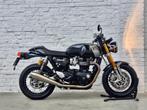 Triumph Thruxton RS 1200 2-tone @motomobilia Nieuw!!!, Motoren, 2 cilinders, Motorrijbewijs A, Bedrijf, Meer dan 35 kW
