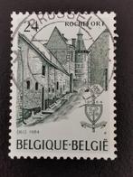 Belgie 1984 - Rochefort - abdij, Postzegels en Munten, Postzegels | Europa | België, Ophalen of Verzenden, Gestempeld