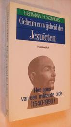 Geheim en wijsheid der Jezuieten - H.H. Somers het epos van, Boeken, Verzenden, H.H. Somers