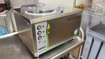 Turbine à Glaces et sorbets professionnelle, Enlèvement ou Envoi, Comme neuf