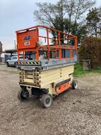 JLG schaarlift 2646 ES, Ophalen