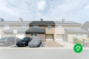 Instapklare nieuwbouwwoning met 3 slaapkamers, tuin en garag beschikbaar voor biedingen