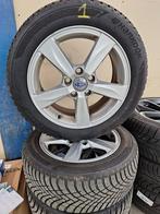 Volvo V40 Winterset 16 Inch Origineel, Ophalen, Gebruikt, 16 inch, Banden en Velgen