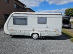 Zeer mooie Rapido caravan te koop, Luifel, Omvormbare zithoek, Rapido, Particulier