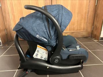 Maxi Cosi baby autostoel Mico Plus