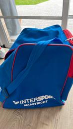 Sac à skis Intersport, Enlèvement