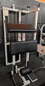 Technogym Standing Leg Curl - Machine Professionnelle, Enlèvement