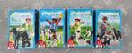 playmobil vier setjes met honden, Enlèvement ou Envoi, Comme neuf, Ensemble complet
