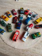 Lot de 20 voitures matchbox, Enlèvement ou Envoi, Utilisé