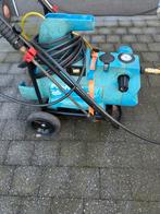 Kranzle profijet 100, Ophalen, Zo goed als nieuw, Elektrisch, Met regelbare waterdruk