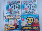 Samson en gert 20 en 25 jaar, Cd's en Dvd's, Cd's | Kinderen en Jeugd, Ophalen of Verzenden, Zo goed als nieuw
