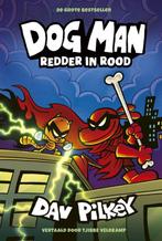 dog man redder in rood, Ophalen of Verzenden, Nieuw, Dav pilkey, Fictie
