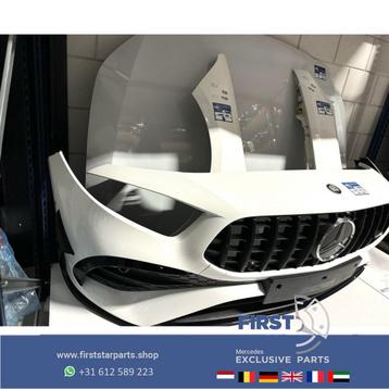 W177 V177 A KLASSE FACELIFT A35 AMG VOORKOP AERO PERFORMANCE beschikbaar voor biedingen