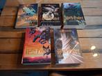 Harry Potter boeken, Ophalen