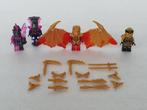 Lego Ninjago: Lego figuren uit 71769 Cole's Dragon Cruiser, Kinderen en Baby's, Gebruikt, Ophalen of Verzenden, Lego