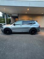 Tiguan allspace r-line. 1.5 tsi, Auto's, 1800 kg, USB, 7 zetels, Leder