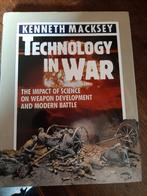 Technology in War.  Kenneth  Macksey, Ophalen of Verzenden