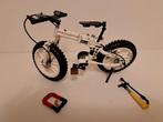 Lego technic Mountainbike 25cm, Kinderen en Baby's, Ophalen of Verzenden, Zo goed als nieuw