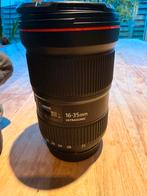 Canon EF16-35mm 2.8 III, Ophalen of Verzenden, Zo goed als nieuw