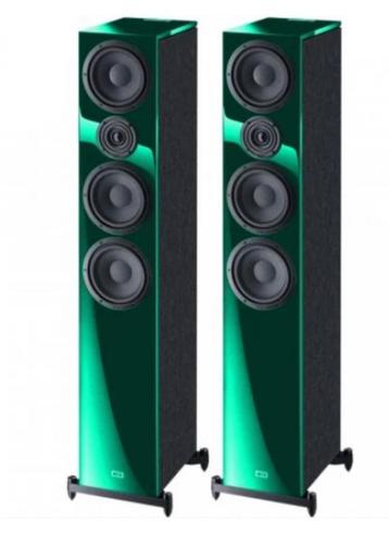 HECO Aurora 700 Speed Green speakers High-End audiophile  beschikbaar voor biedingen