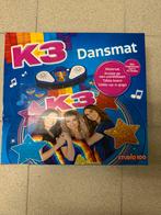 K3 dansmat, Kinderen en Baby's, Ophalen, Gebruikt