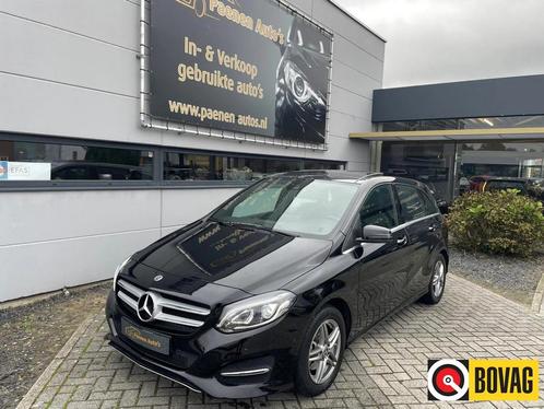 Mercedes-Benz B 180 Ambition|Keyless|Pano|Sfeer|StoelVerw., Autos, Mercedes-Benz, Entreprise, Classe B, ABS, Phares directionnels