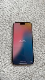 Iphone 15 Pro Max, Ophalen, Zo goed als nieuw, 256 GB, IPhone 15 Pro Max