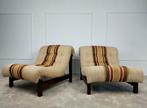 Paar vintage fauteuils, Ophalen