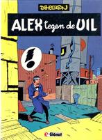 Alex Gentleman detektive - Alex tegen de uil (hardcover)., Gelezen, Ophalen of Verzenden, Francois Dimberton, Eén stripboek