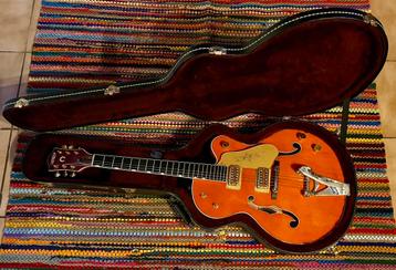 Gretsch Chet Atkins 6120, 59’ Style excellent état 