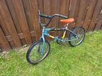 Old school Bmx: Super de luxe (Made in W. Germany ), Fietsen en Brommers, Fietsen | Crossfietsen en BMX, Ophalen, Gebruikt