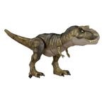 Jurassic World T Rex-figuur, Kinderen en Baby's, Speelgoed | Actiefiguren, Ophalen, Zo goed als nieuw