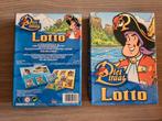 Lotto Piet Piraat, Hobby en Vrije tijd, Een of twee spelers, Ophalen, Gebruikt, Studio 100