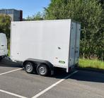 Unnsin aanhangwagen 305x157x194 cm hoog, Autos : Divers, Remorques, Enlèvement, Comme neuf