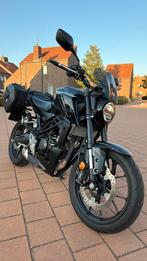2024 Honda Cb125r 4562 km, Motoren, Particulier, 125 cc, Toermotor, 11 kW of minder