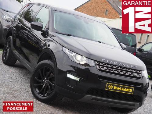 Land Rover Discovery Sport 2.0 TD4 HSECUIR-PANO-GPS-LED-CL, Autos, Land Rover, Entreprise, Achat, ABS, Caméra de recul, Airbags