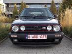 VW Golf GTI 16V, Auto's, Volkswagen, Voorwielaandrijving, Stof, Alarm, 4 cilinders