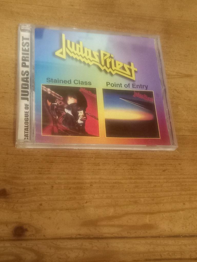 3 Cd's van Judas Priest, Enlèvement ou Envoi, Utilisé