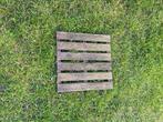 Dalle de jardin, Tuin en Terras, Tegels en Klinkers, Ophalen, Gebruikt, Hout, Overige typen