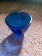 Blauwe vaas Leonardo, Verzamelen, Ophalen, Zo goed als nieuw, Overige typen