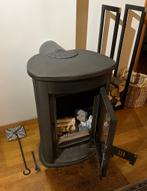 Poêle à bois FLAM, Enlèvement, Utilisé, Bois, Autoportant