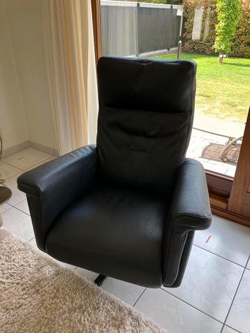 Fauteuil Relax, Enlèvement