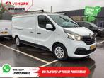 Renault Trafic 1.6 dCi 140 pk L2 BPM VRIJ! Imperiaal/ Navi/, Renault, Wit, Bedrijf, Te koop