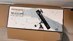 Omegon Teleskop N114/900 EQ-1, Audio, Tv en Foto, Optische apparatuur | Telescopen, Ophalen, Zo goed als nieuw