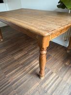 Boerentafel 180 x 97 x76, Antiek en Kunst, Antiek | Meubels | Tafels, Ophalen