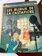 1ère édition les bijoux de la castifiore B34 - 1963, Enlèvement ou Envoi, Comme neuf